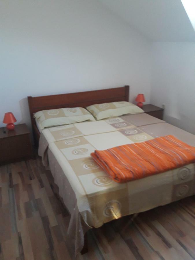 Apartmani Kuzmić Vrsi Zewnętrze zdjęcie