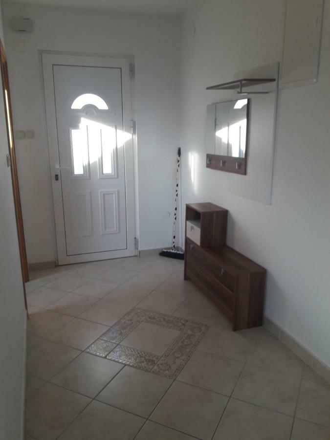 Apartmani Kuzmić Vrsi Zewnętrze zdjęcie