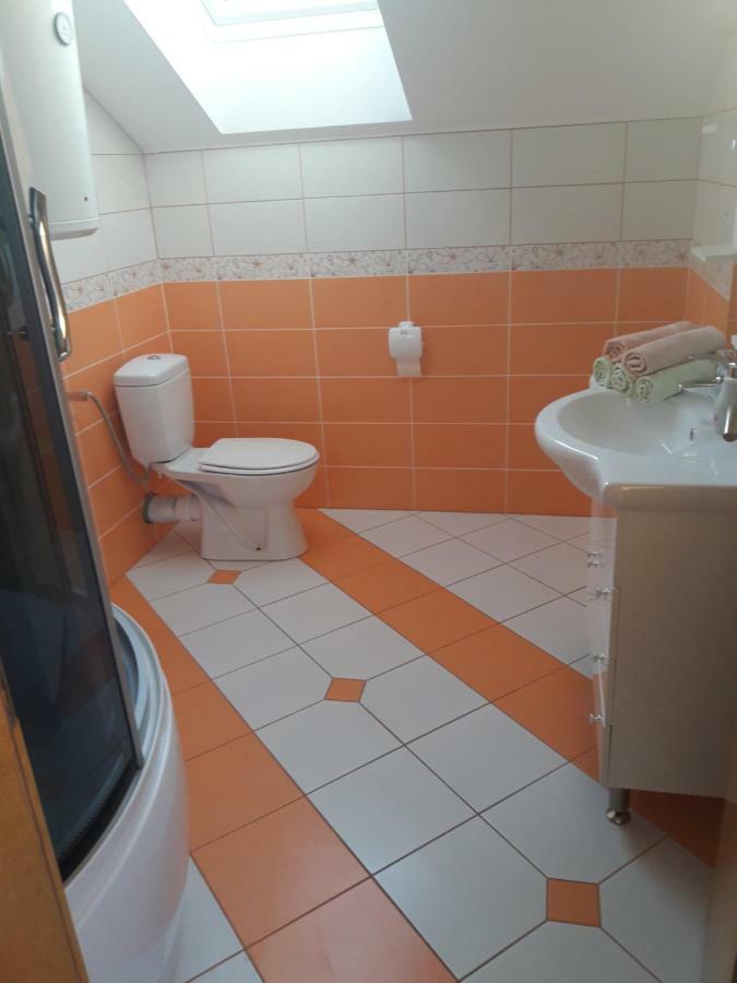 Apartmani Kuzmić Vrsi Zewnętrze zdjęcie